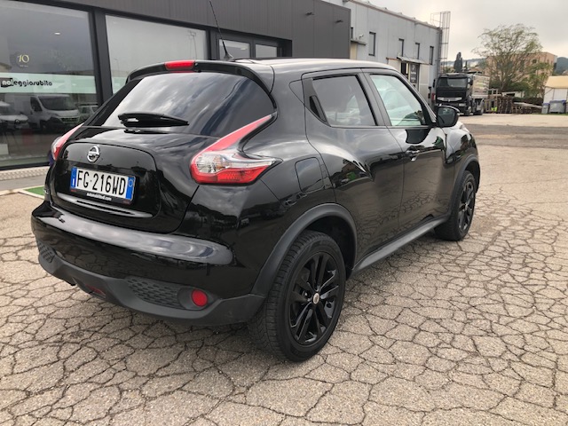 Nissan Juke 1.6 Acenta Gpl 115cv E6'