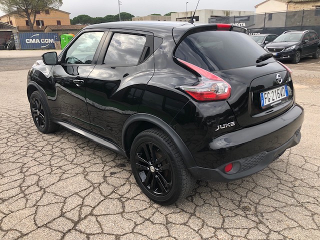 Nissan Juke 1.6 Acenta Gpl 115cv E6'