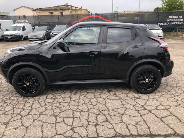 Nissan Juke 1.6 Acenta Gpl 115cv E6'