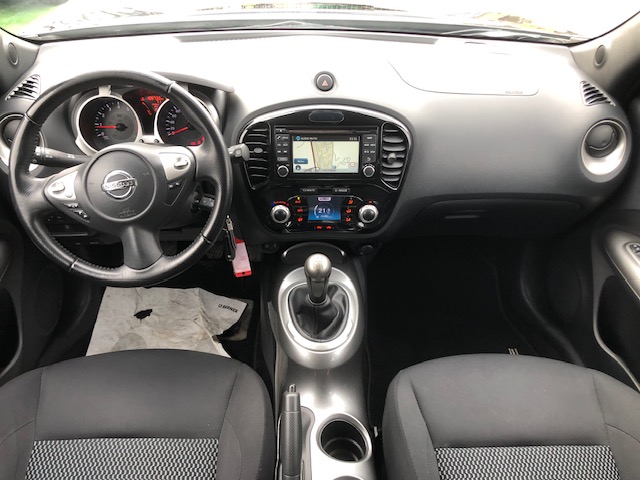 Nissan Juke 1.6 Acenta Gpl 115cv E6'