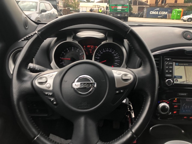 Nissan Juke 1.6 Acenta Gpl 115cv E6'