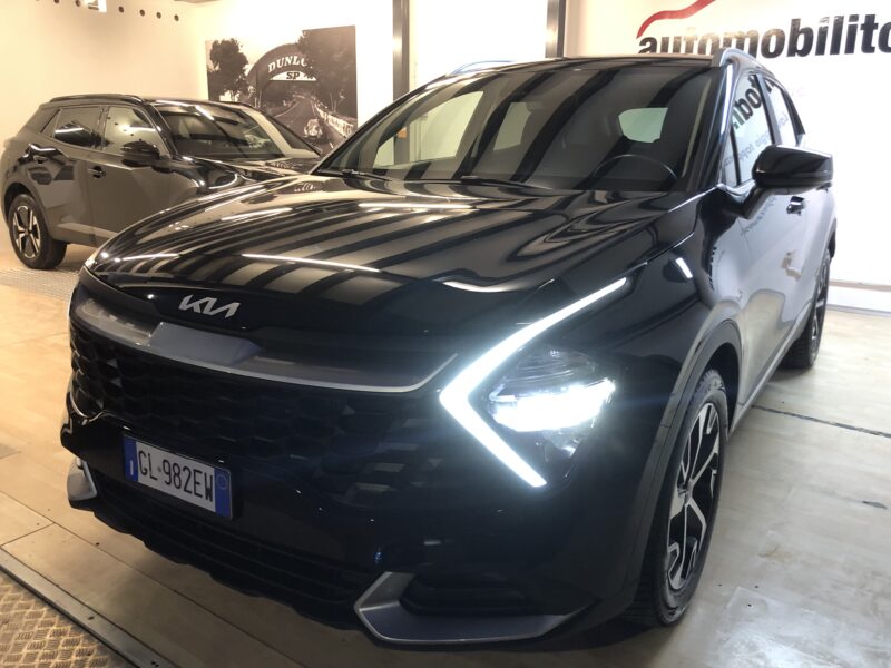 KIA SPORTAGE SUV 1.6 CRDI MHEV STYLE 2WD