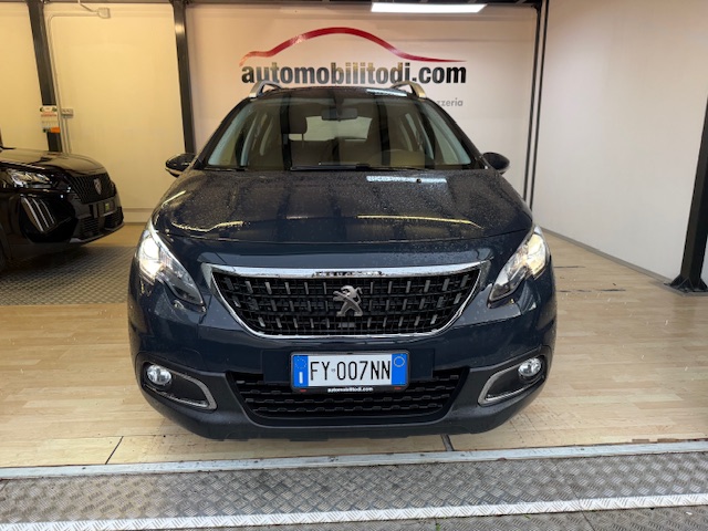 Peugeot 2008 1.5 bluehdi Active s&s 102CV 2019