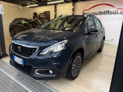 Peugeot 2008 1.5 bluehdi Active s&s 102CV 2019