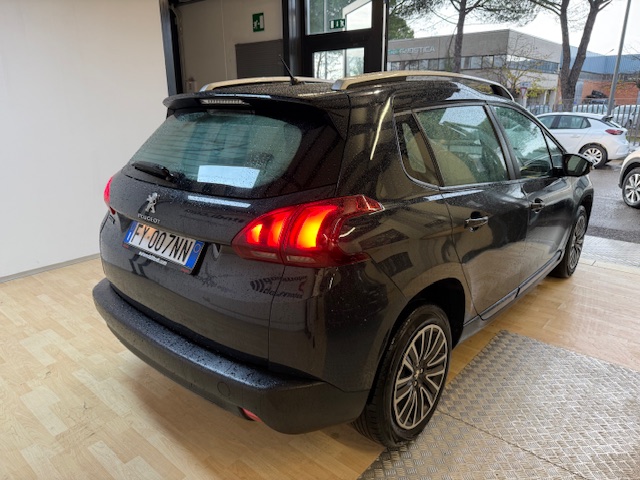 Peugeot 2008 1.5 bluehdi Active s&s 102CV 2019