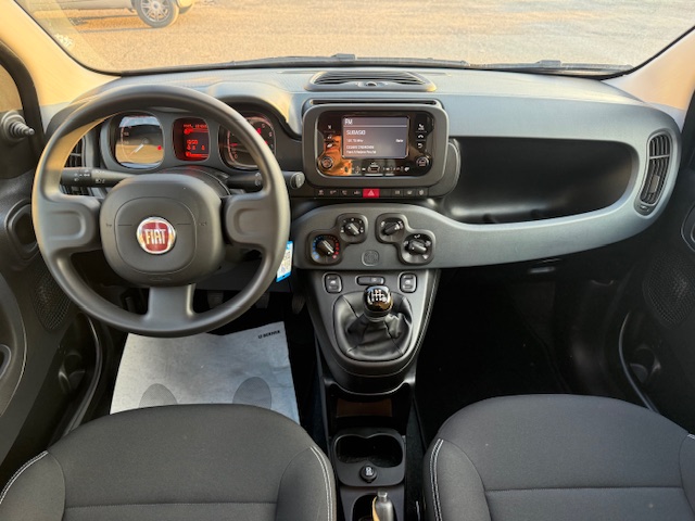 FIAT PANDA 1.0 70CV SeS HYBRID CITY LIFE