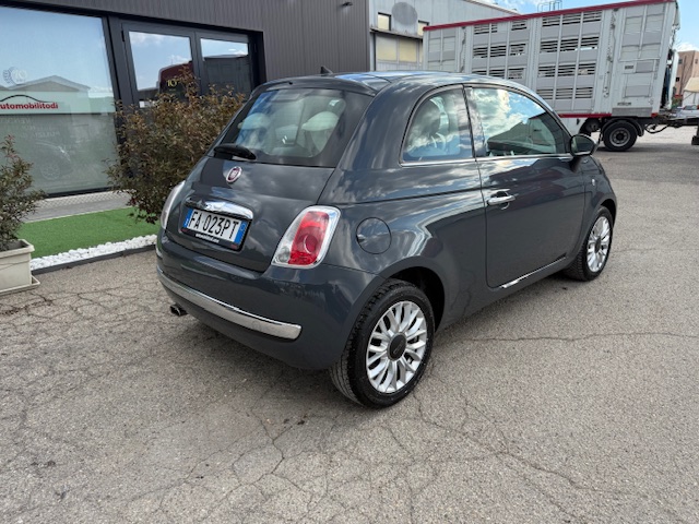 Fiat 500 1.3 Multijet 16V 95 CV Lounge