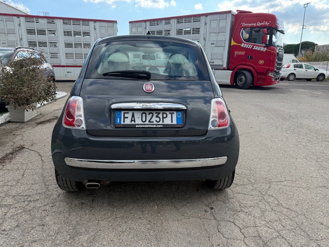 Fiat 500 1.3 Multijet 16V 95 CV Lounge