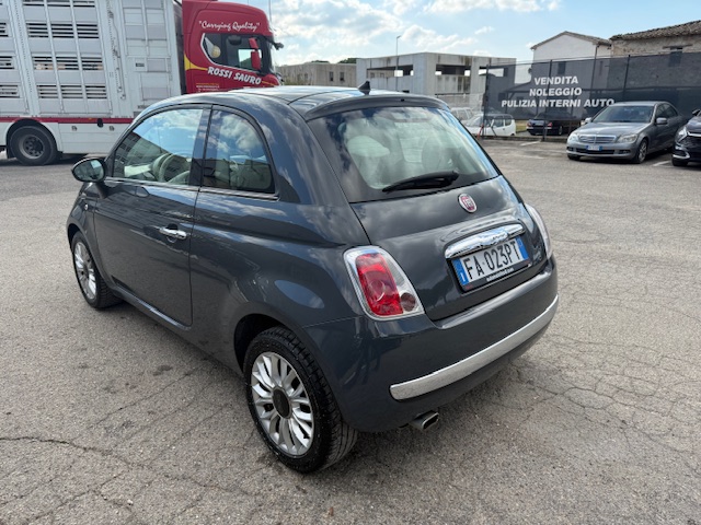 Fiat 500 1.3 Multijet 16V 95 CV Lounge