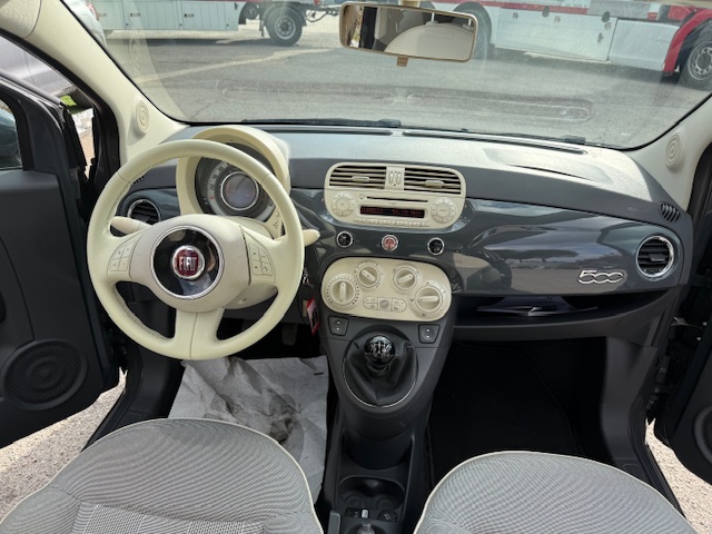 Fiat 500 1.3 Multijet 16V 95 CV Lounge