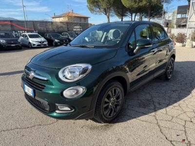 Fiat 500X 1.6 MultiJet 120 CV Pop Star