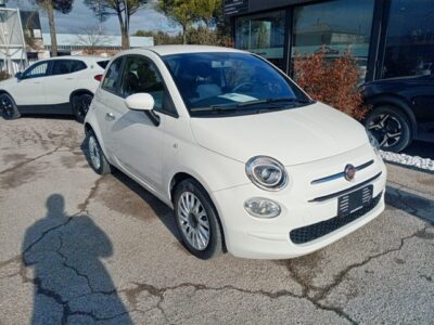 FIAT 500 1.0 HYBRID CULT