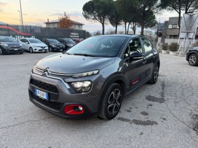 Citroen C3 PureTech 83 S&S C-Series Neo patentati