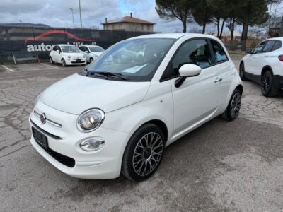 FIAT 500 1.0 HYBRID CULT + PAKH TECH