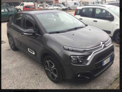 Citroen C3 PureTech 83 S&S Feel Pack Neo patentati