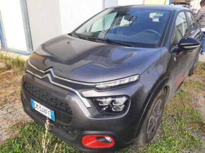 Citroen C3 PureTech 83 S&S C-Series Neo patentati