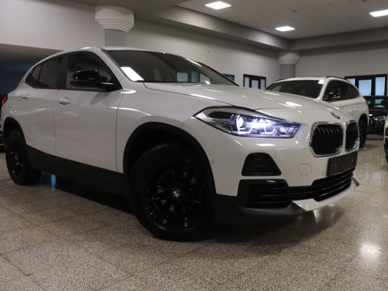 BMW X2 16D 115CV STEPTRONIC S-DRIVE BUSINESS ADVANTAGE