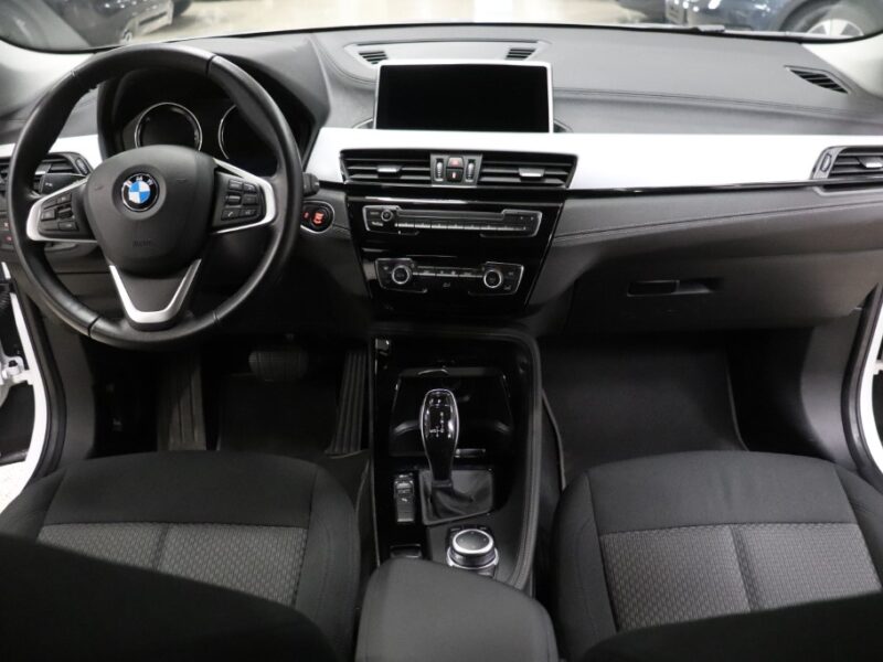 BMW X2 16D 115CV STEPTRONIC S-DRIVE BUSINESS ADVANTAGE