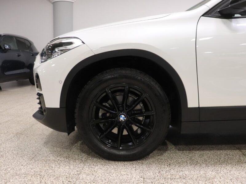 BMW X2 16D 115CV STEPTRONIC S-DRIVE BUSINESS ADVANTAGE