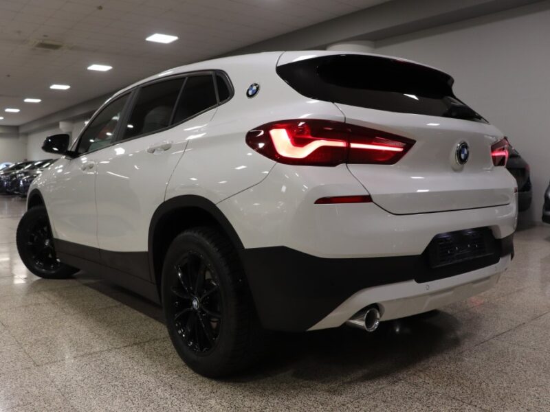 BMW X2 16D 115CV STEPTRONIC S-DRIVE BUSINESS ADVANTAGE