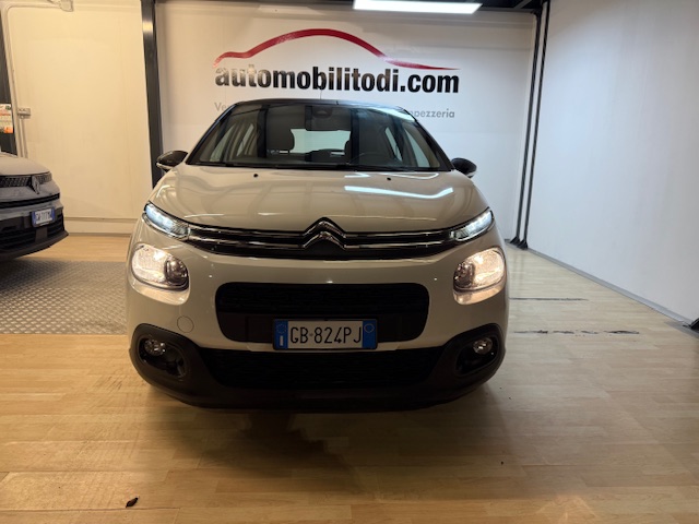 CITROEN C3 PURETECH 83 SeS SHINE NEO PATENTATI