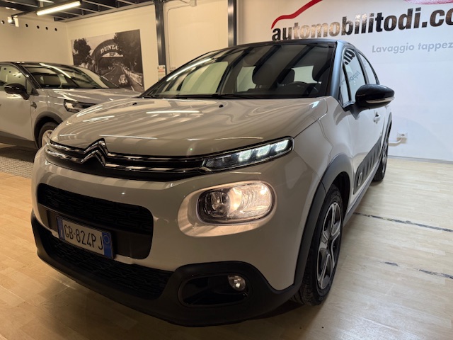 CITROEN C3 PURETECH 83 SeS SHINE NEO PATENTATI