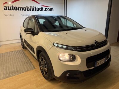 CITROEN C3 PURETECH 83 SeS SHINE NEO PATENTATI