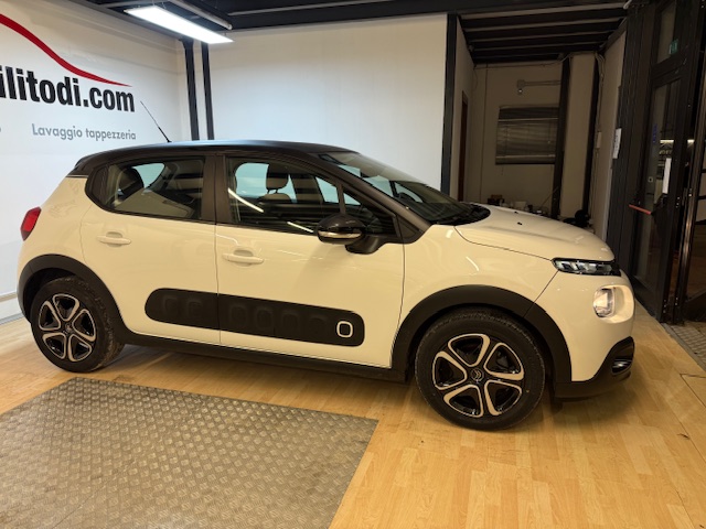 CITROEN C3 PURETECH 83 SeS SHINE NEO PATENTATI