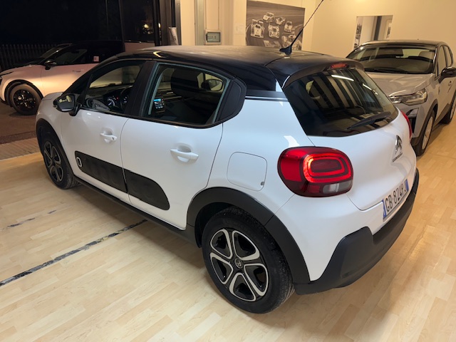 CITROEN C3 PURETECH 83 SeS SHINE NEO PATENTATI