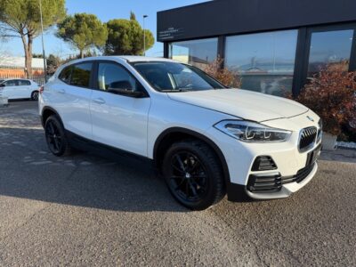 BMW X2 16D 115CV STEPTRONIC S-DRIVE BUSINESS ADVANTAGE