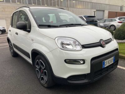 FIAT PANDA 1.0 FireFly 70cv S&S Hybrid City Life