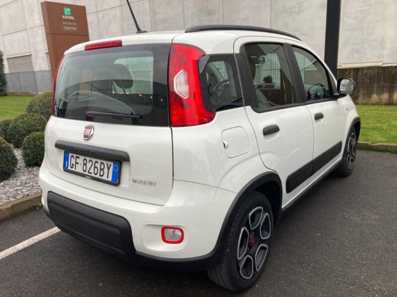 FIAT PANDA 1.0 FireFly 70cv S&S Hybrid City Life