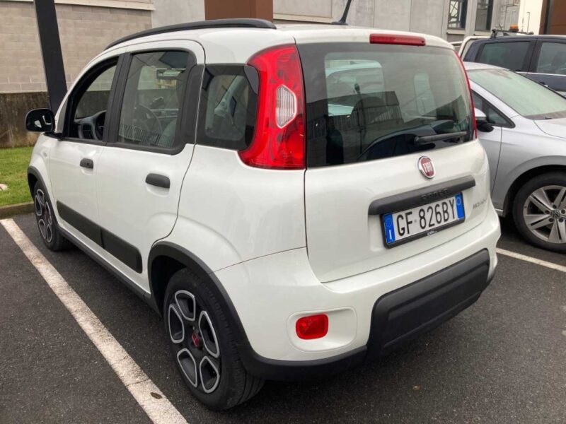 FIAT PANDA 1.0 FireFly 70cv S&S Hybrid City Life