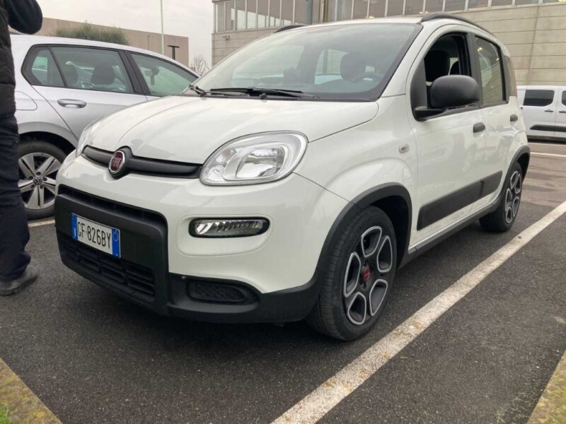 FIAT PANDA 1.0 FireFly 70cv S&S Hybrid City Life