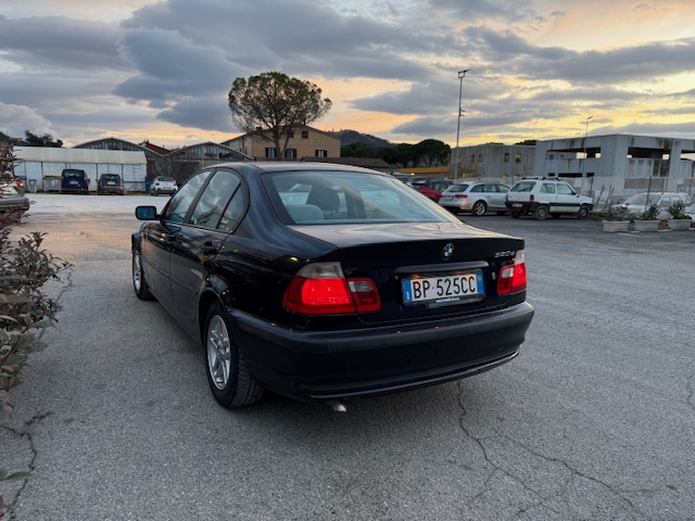 BMW 320d BERLINA MANUALE "CONTO VENDITA UNICO PROPRIETARIO"