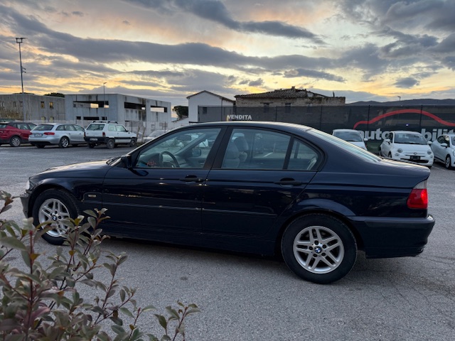 BMW 320d BERLINA MANUALE "CONTO VENDITA UNICO PROPRIETARIO"