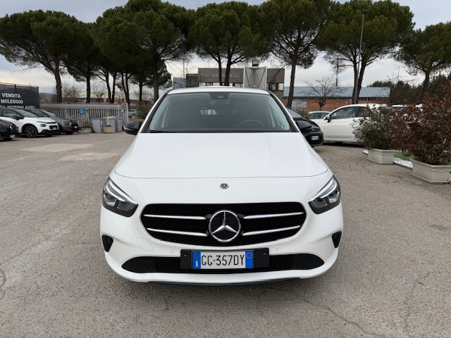 MERCEDES B 200d PREMIUM AUTO " VETTURA IN CONTO VENDITA"