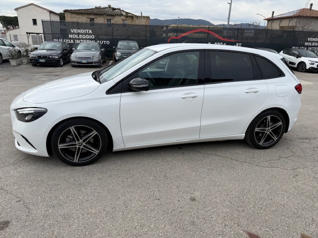 MERCEDES B 200d PREMIUM AUTO " VETTURA IN CONTO VENDITA"