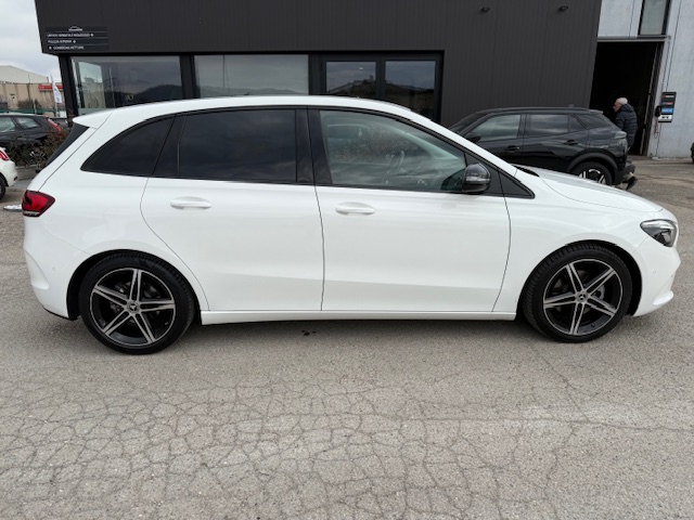 MERCEDES B 200d PREMIUM AUTO " VETTURA IN CONTO VENDITA"