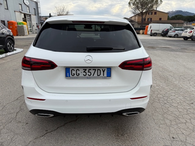 MERCEDES B 200d PREMIUM AUTO " VETTURA IN CONTO VENDITA"