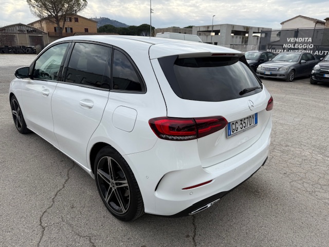 MERCEDES B 200d PREMIUM AUTO " VETTURA IN CONTO VENDITA"