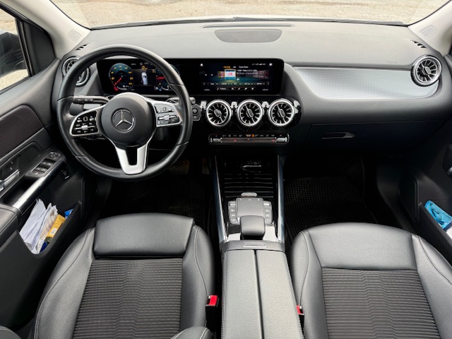 MERCEDES B 200d PREMIUM AUTO " VETTURA IN CONTO VENDITA"