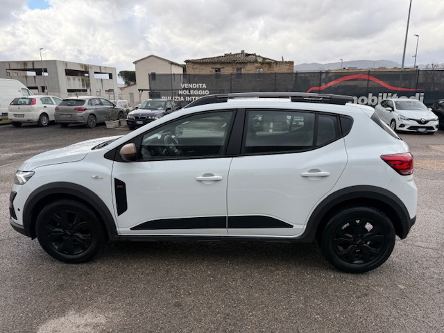 DACIA SANDERO STEPWAY EXTREME UP MY24 1.0 TCE ECO-G