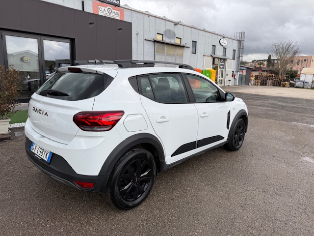 DACIA SANDERO STEPWAY EXTREME UP MY24 1.0 TCE ECO-G