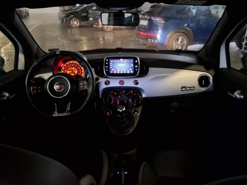 FIAT 500 1.0 70CV HYBRID CONNECT