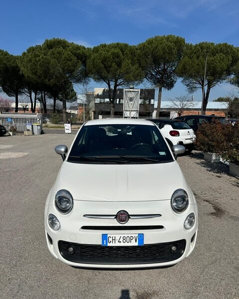 FIAT 500 1.0 70CV HYBRID CONNECT