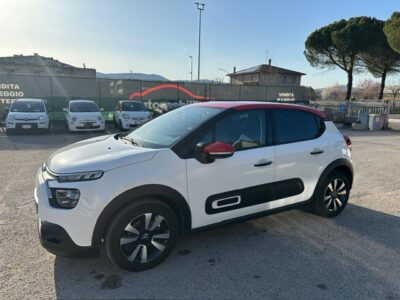 Citroen C3 PURETECH 83 S&S SHINE