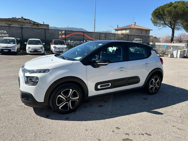 CITROEN C3 PURETECH 83 S&S SHINE