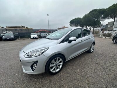 Ford Fiesta 5p 1.5 tdci Titanium 85cv