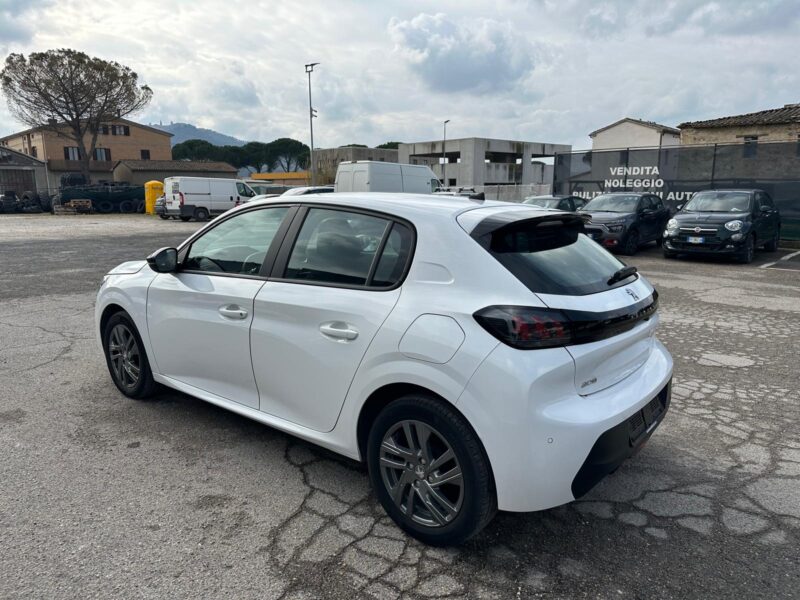 Peugeot 208 PURETECH 75 STOP&START 5 PORTE ACTIVE